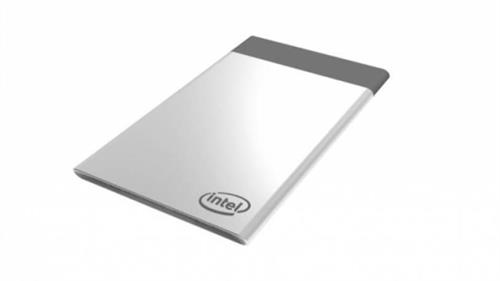 ces 2017 intel reveals credit card sized compute card