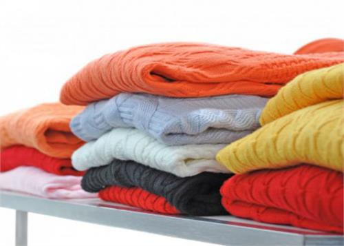 woollen clothes care