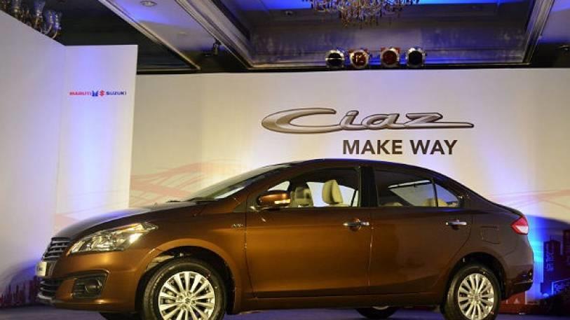 maruti suzuki ciaz facelift variant to equipped with new petrol engine