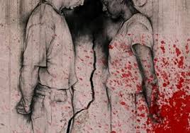 honour  killing man murders mother stepfather