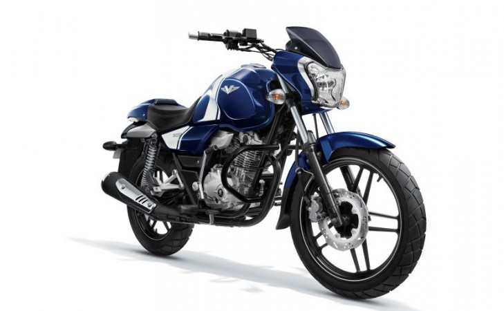 bajaj v12 officially launched in india