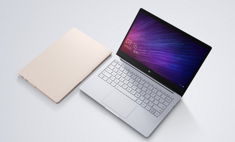 xiaomi mi notebook air 2017 rumored to feature magnesium lithium chassis