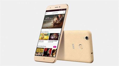 lyf water 7s with 5 5 inch fhd display launched in india
