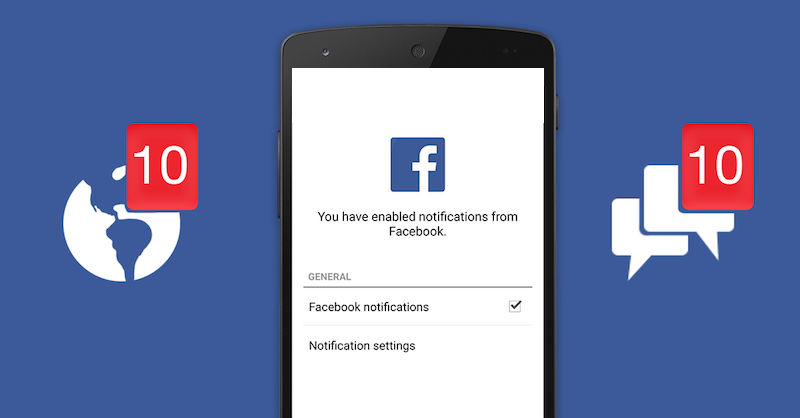 how to disable birthday live video and other annoying notifications on facebook