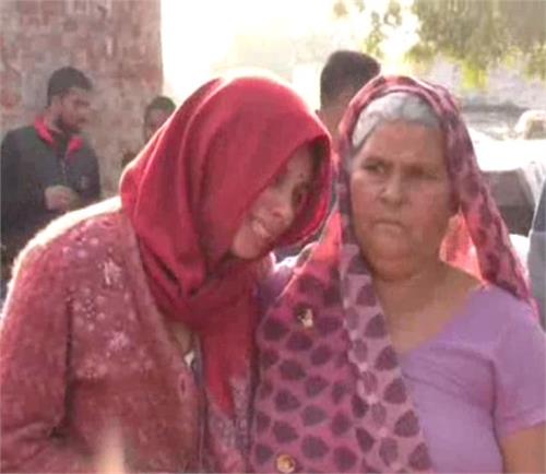 double murder in hapur