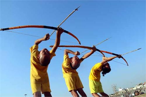 archery competition in raipur