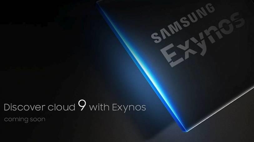 samsung exynos 9 series processor teased ahead of galaxy s8 debut