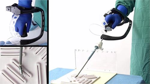 flexdex will give surgery facility to your nearest hospital