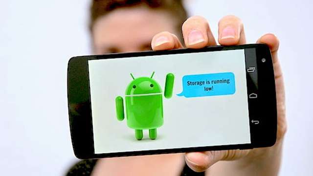 if the memory of your smartphone flowers follow these tips