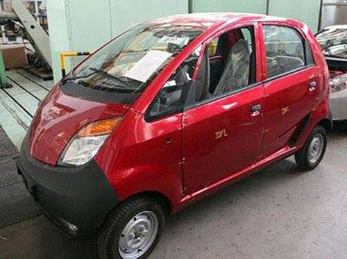 nano future concept car is not just decided by tata motors