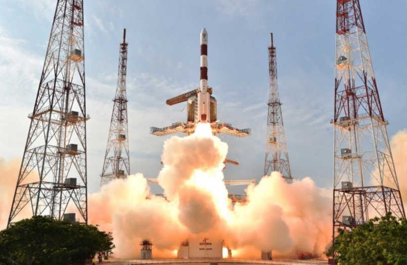 february 15 isro will record 104 upagriham testing