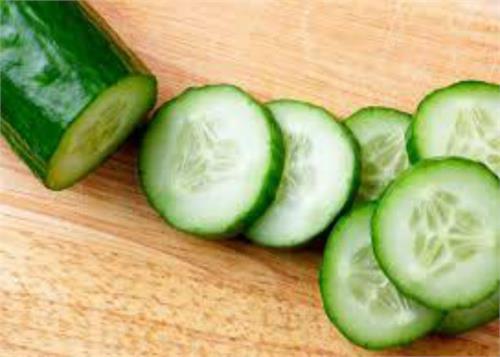 there are many diseases cucumber eating