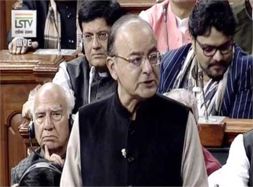 budget political parties jolt
