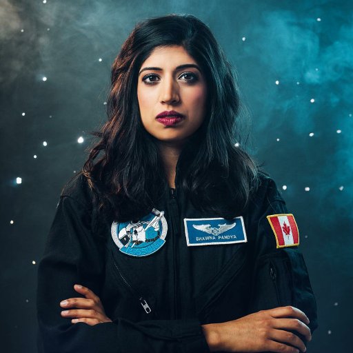 shavna pandya will be in the space of the third woman