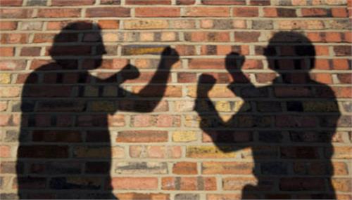 beating  marriage  police