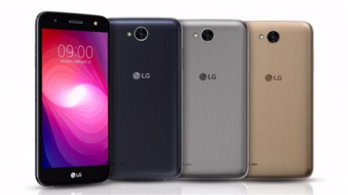 lg x power2 launched with 4500mah battery