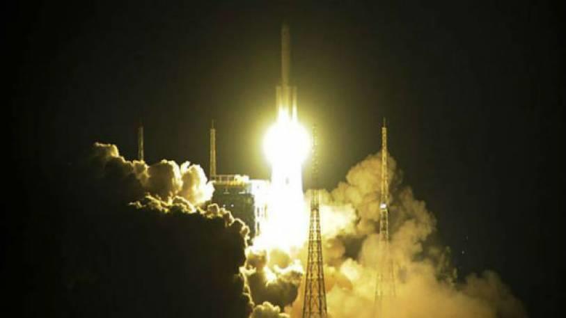 ਚੀਨ ਕਰੇਗਾ ਰਾਤ ''ਚ ਨਿਗਰਾਨੀ ਕਰਨ ਵਾਲੇ ਉਪਗ੍ਰਹਿ ਦਾ ਪਰੀਖਣ 