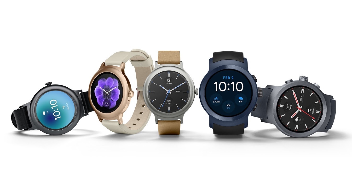 ਗੂਗਲ ਅਸਿਸਟੈਂਟ ਸਪੋਰਟ ਨਾਲ ਲਾਂਚ ਹੋਇਆ Android Wear 2.0