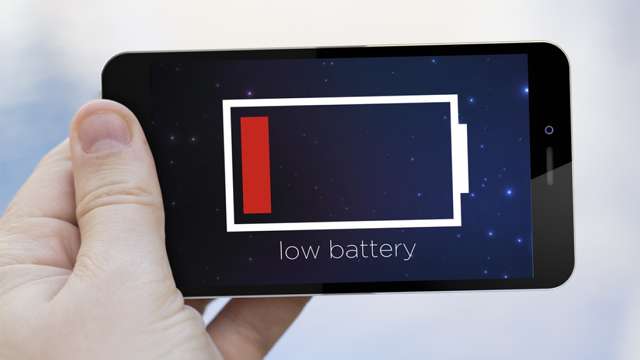 the top 5 battery saver app will help improve smartphone battery backup