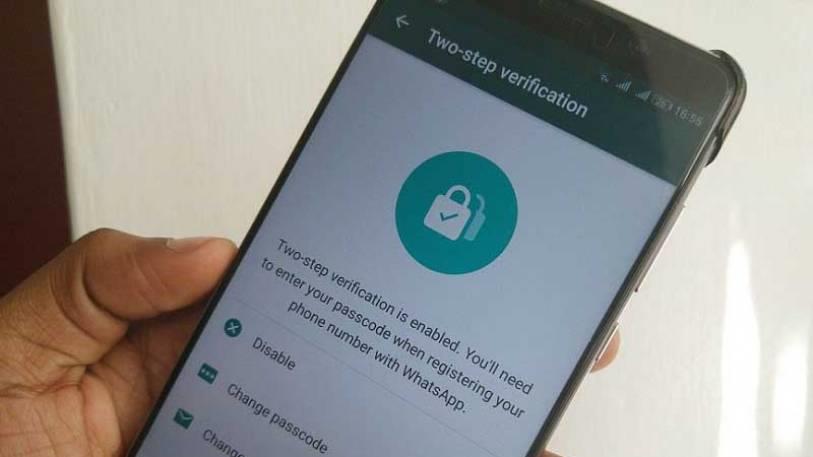 whatsapp s two step verification feature will create problem for users