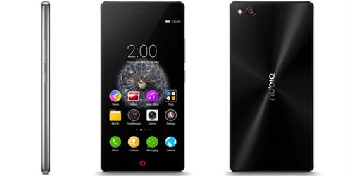 new volte support to nubia z9 mini smartphone