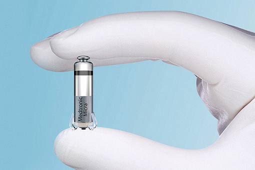 developed the world s smallest pacemaker