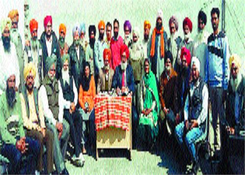 punjab development forum meeting