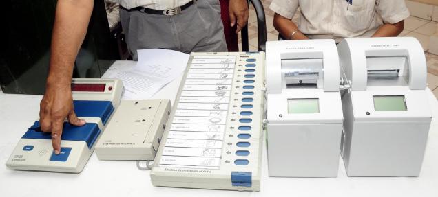 do you know how voting machines work