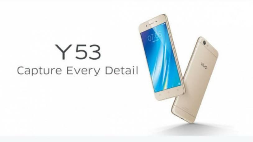 5 ਇੰਚ ਦੀ ਡਿਸਪਲੇ ਨਾਲ ਲਾਂਚ ਹੋਇਆ Vivo Y53 ਸਮਾਰਟਫੋਨ 