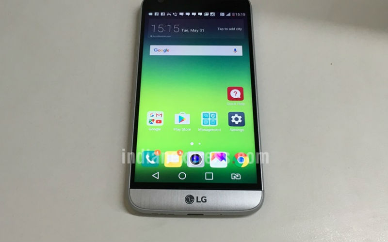 LG G6 ਸਮਾਰਟਫੋਨ ਦੇ ਡਿਸਪਲੇ ਨੂੰ ਲੈ ਕੇ ਕੰਪਨੀ ਨੇ ਜਾਰੀ ਕੀਤਾ ਨਵਾਂ ਟੀਜ਼ਰ