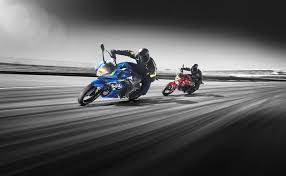 bs iv compliant 2017 suzuki gixxer sf launched in india