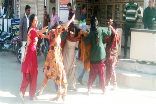 daughter in law mother in law fight