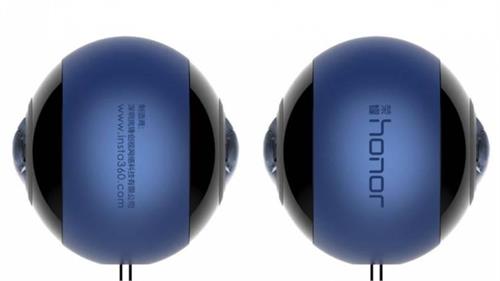 huawei announced 360 degree camera for its smartphones