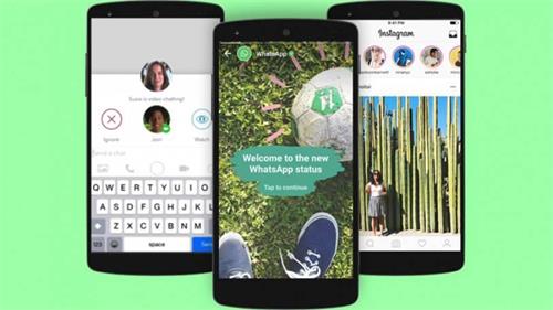 whatsapp launches new status feature that changes the way you use the messaging app
