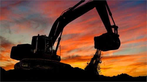 illegal mining  sand