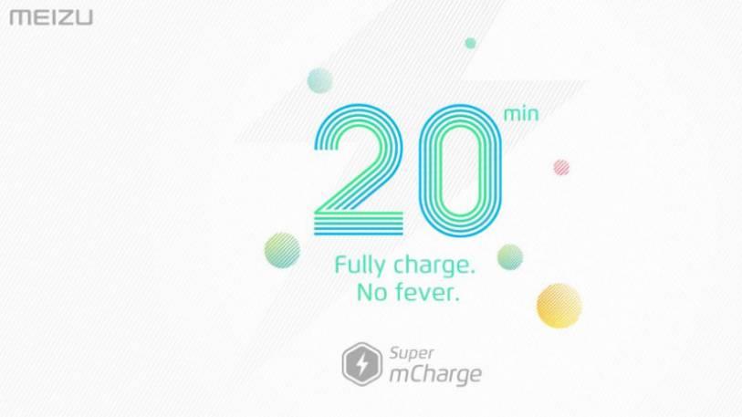 mwc 2017 meizu introduces world s fastest charging technology for smartphones