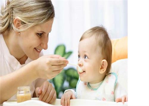 give the child getting diarrhea diet