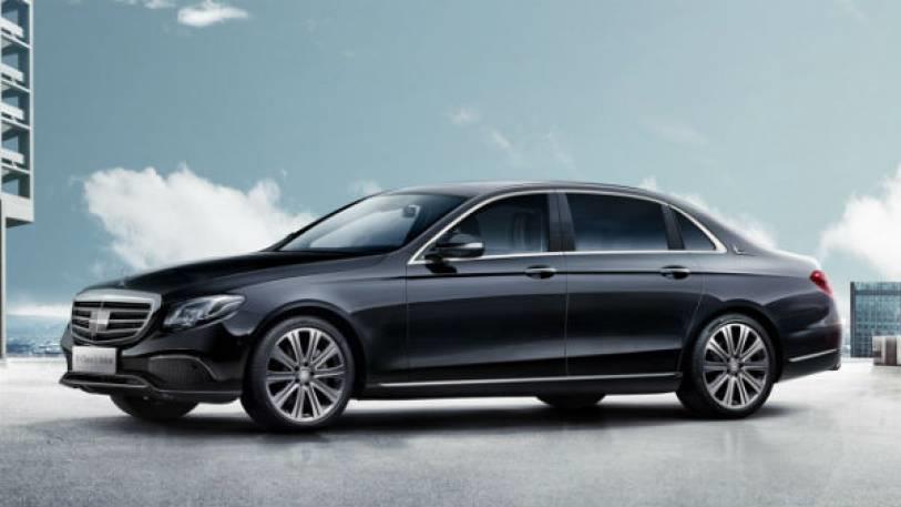 mercedes launches long wheelbase e class priced rs 69 47 lakh