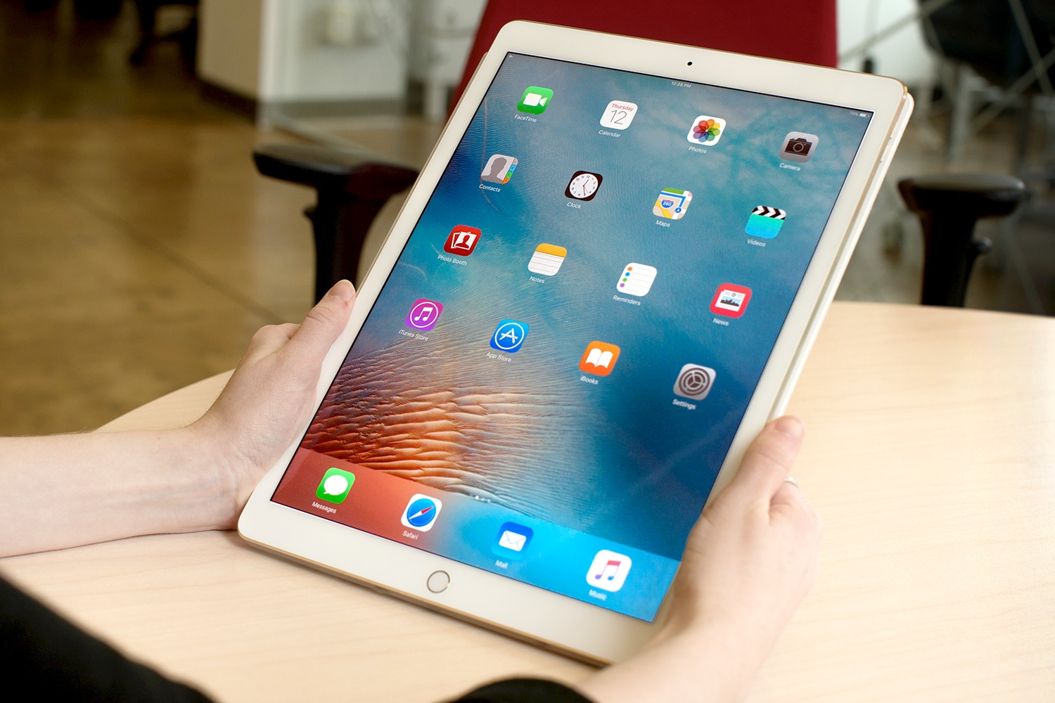 ਅਪ੍ਰੈਲ ''ਚ Apple ipad-pro ਦੇ ਨਵੇਂ 10.5 ਇੰਚ ਵਰਜਨ ਦੀ ਵਿਕਰੀ ਹੋਵੇਗੀ ਸ਼ੁਰੂ: ਰਿਪੋਰਟ 
