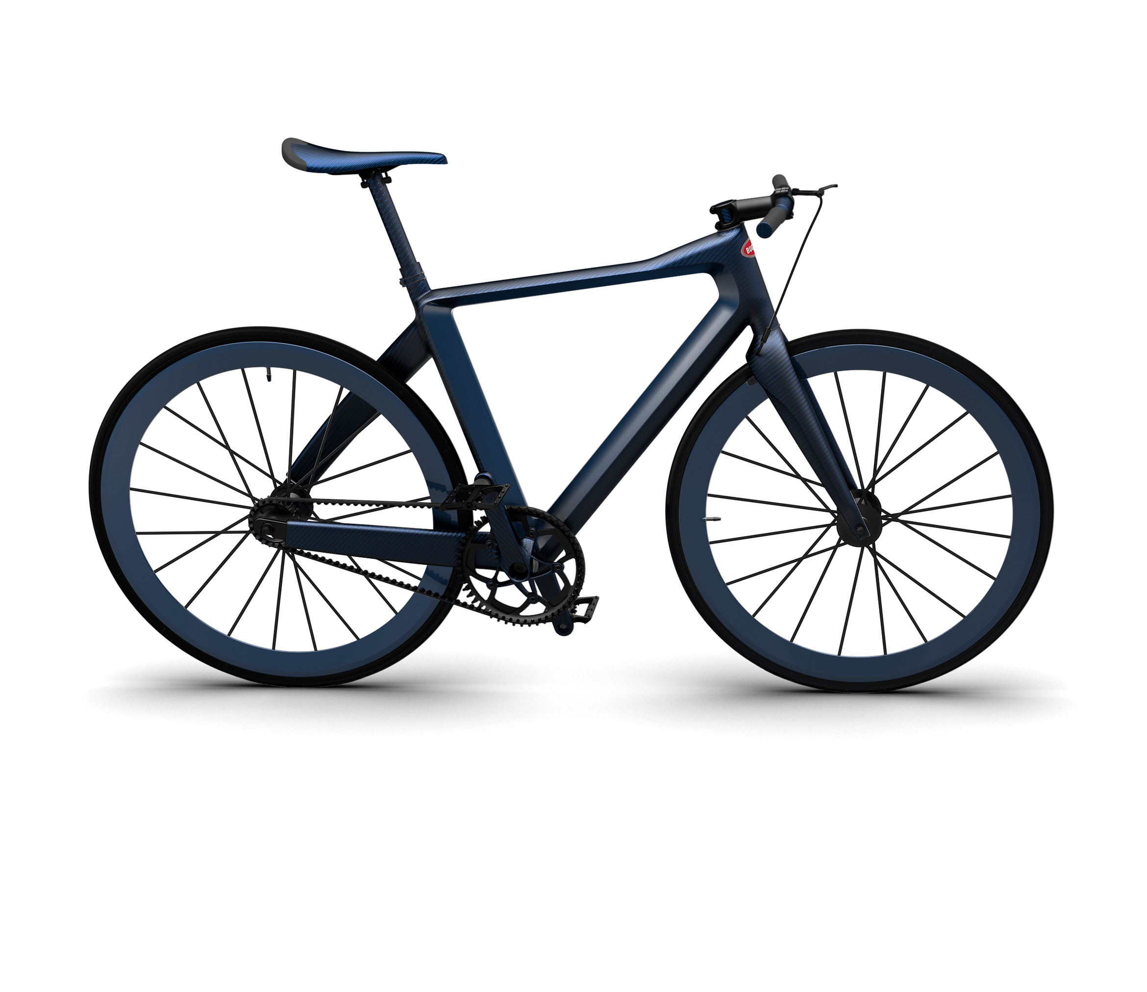 pg and bugatti make lightest urban bike in the world