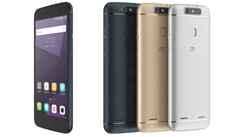 MWC 2017: ਫੋਟੋਗ੍ਰਾਫੀ ਦੇ ਸ਼ੌਕੀਨਾਂ ਲਈ ZTE ਨੇ ਪੇਸ਼ ਕੀਤੇ ਦੋ ਨਵੇਂ ਸਮਾਰਟਫੋਨਜ਼