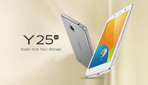 vivo y25 affordable smartphone with 4g support