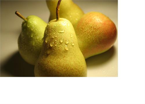 pear eating have these five benefits