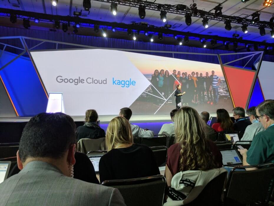 google confirms its acquisition of data science community kaggle
