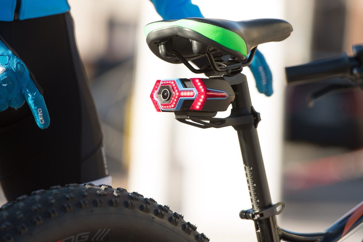 this device makes more secure your bike riding