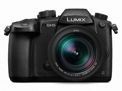 panasonic launches new camera lumix gh5