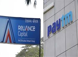 reliance capital advances on selling stake in paytm for rs 275 crore