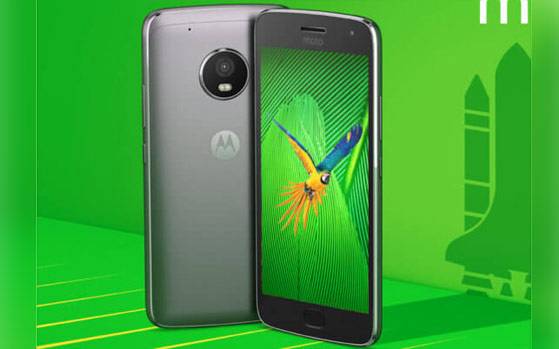 moto g5 plus to launch today in india