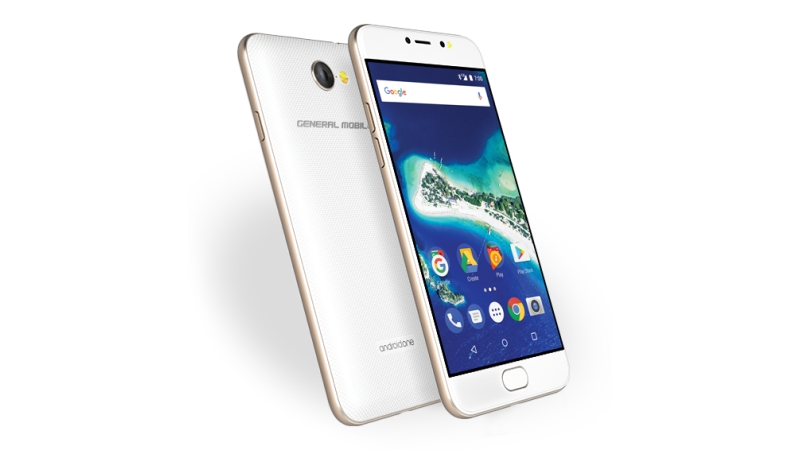 general mobile gm6 launch android one smartphone