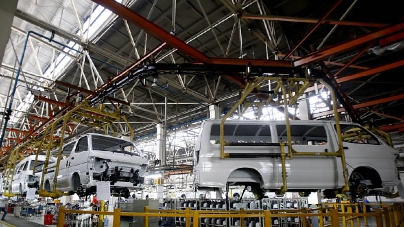 automobile sector boost its selling past month